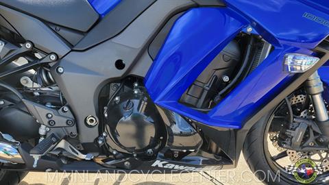 2014 Kawasaki Ninja® 1000 ABS in La Marque, Texas - Photo 13