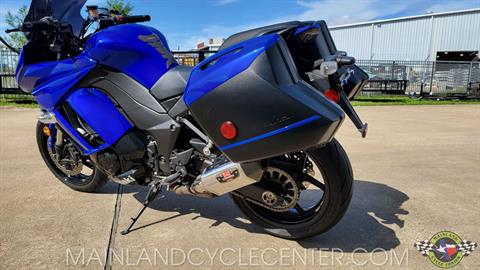 2014 Kawasaki Ninja® 1000 ABS in La Marque, Texas - Photo 16