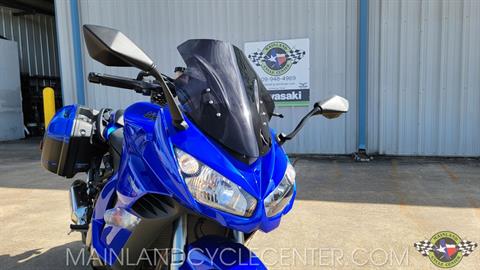 2014 Kawasaki Ninja® 1000 ABS in La Marque, Texas - Photo 25