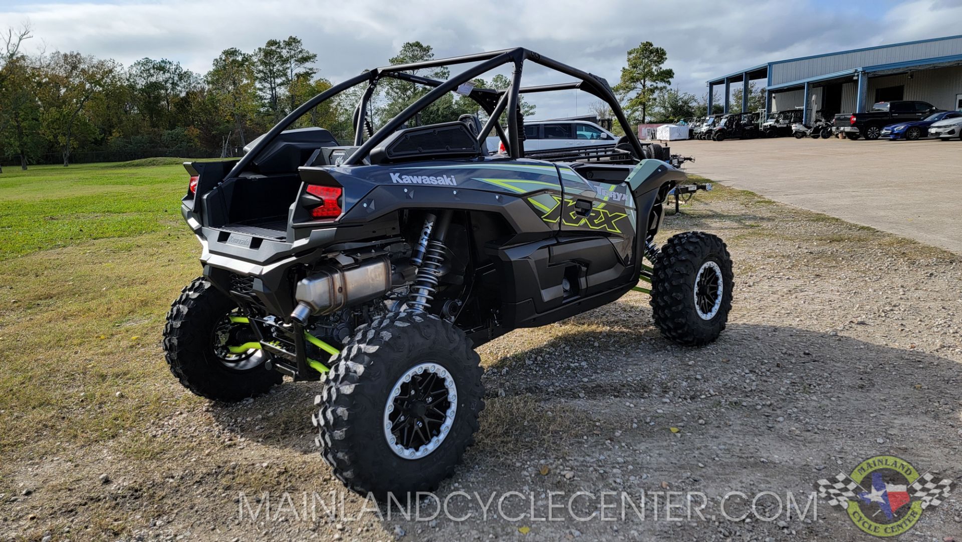 2024 Kawasaki Teryx KRX 1000 SE in La Marque, Texas - Photo 4