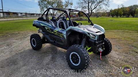 2024 Kawasaki Teryx KRX 1000 SE in La Marque, Texas - Photo 1