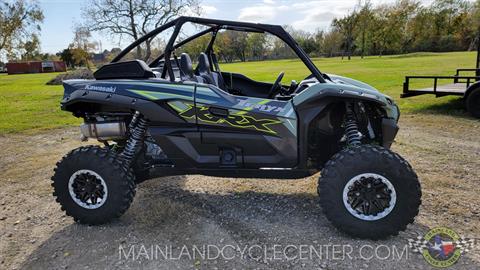 2024 Kawasaki Teryx KRX 1000 SE in La Marque, Texas - Photo 3