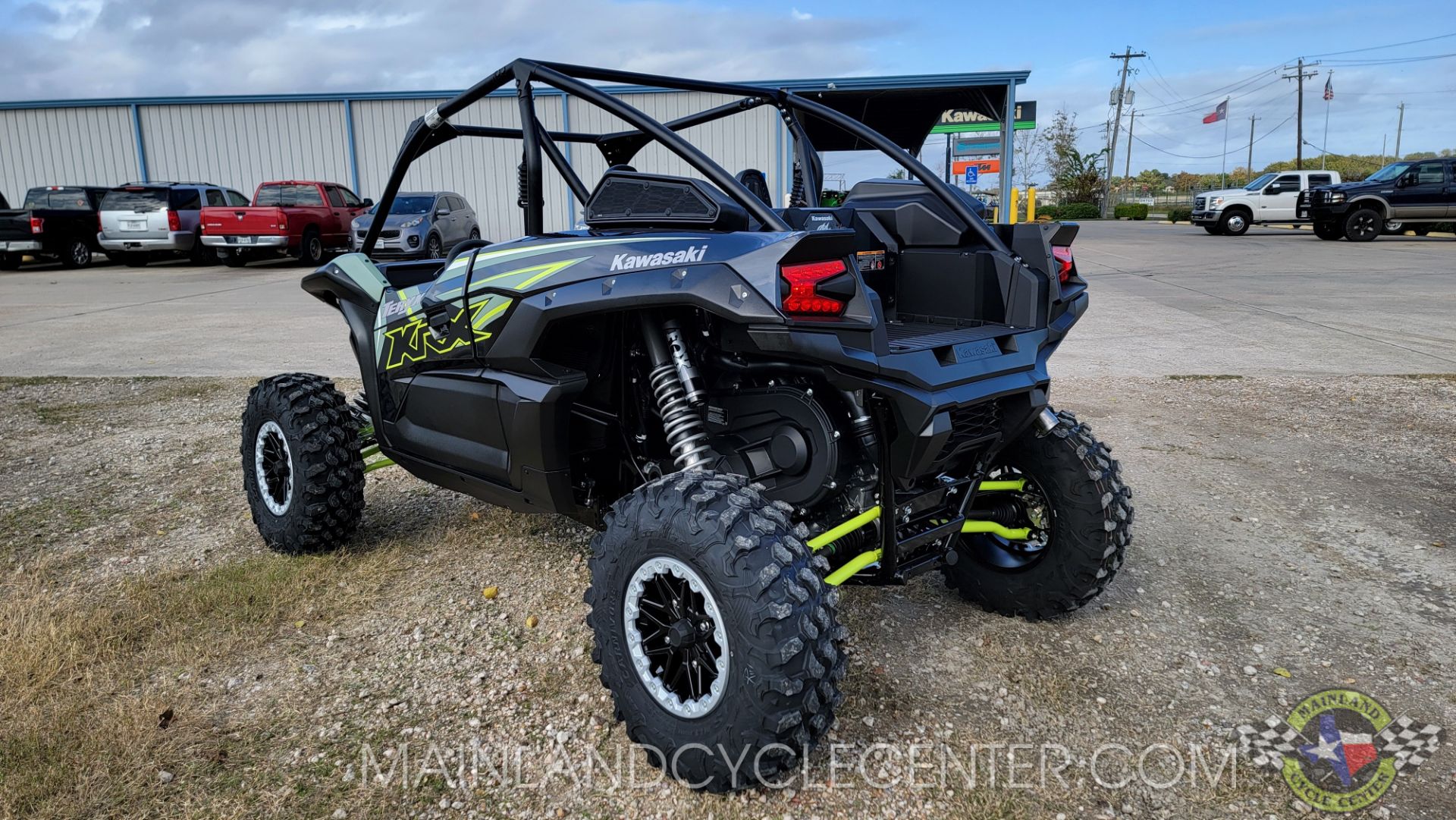 2024 Kawasaki Teryx KRX 1000 SE in La Marque, Texas - Photo 5