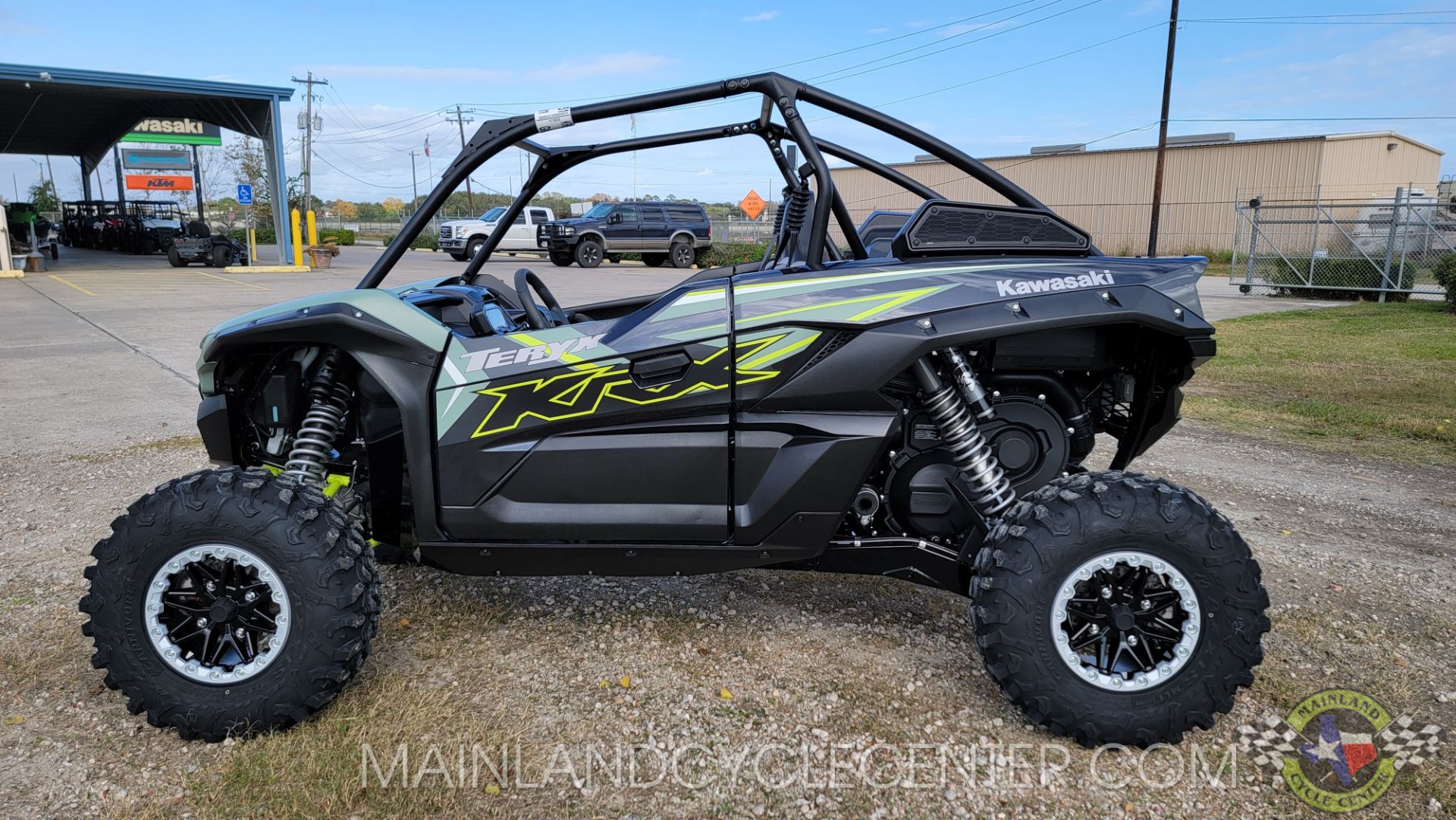 2024 Kawasaki Teryx KRX 1000 SE in La Marque, Texas - Photo 7