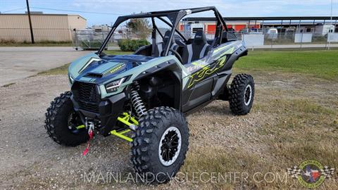 2024 Kawasaki Teryx KRX 1000 SE in La Marque, Texas - Photo 8