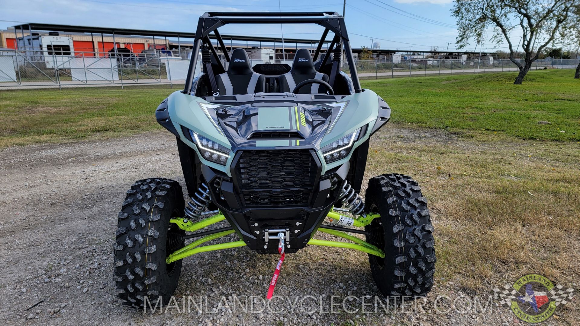 2024 Kawasaki Teryx KRX 1000 SE in La Marque, Texas - Photo 9