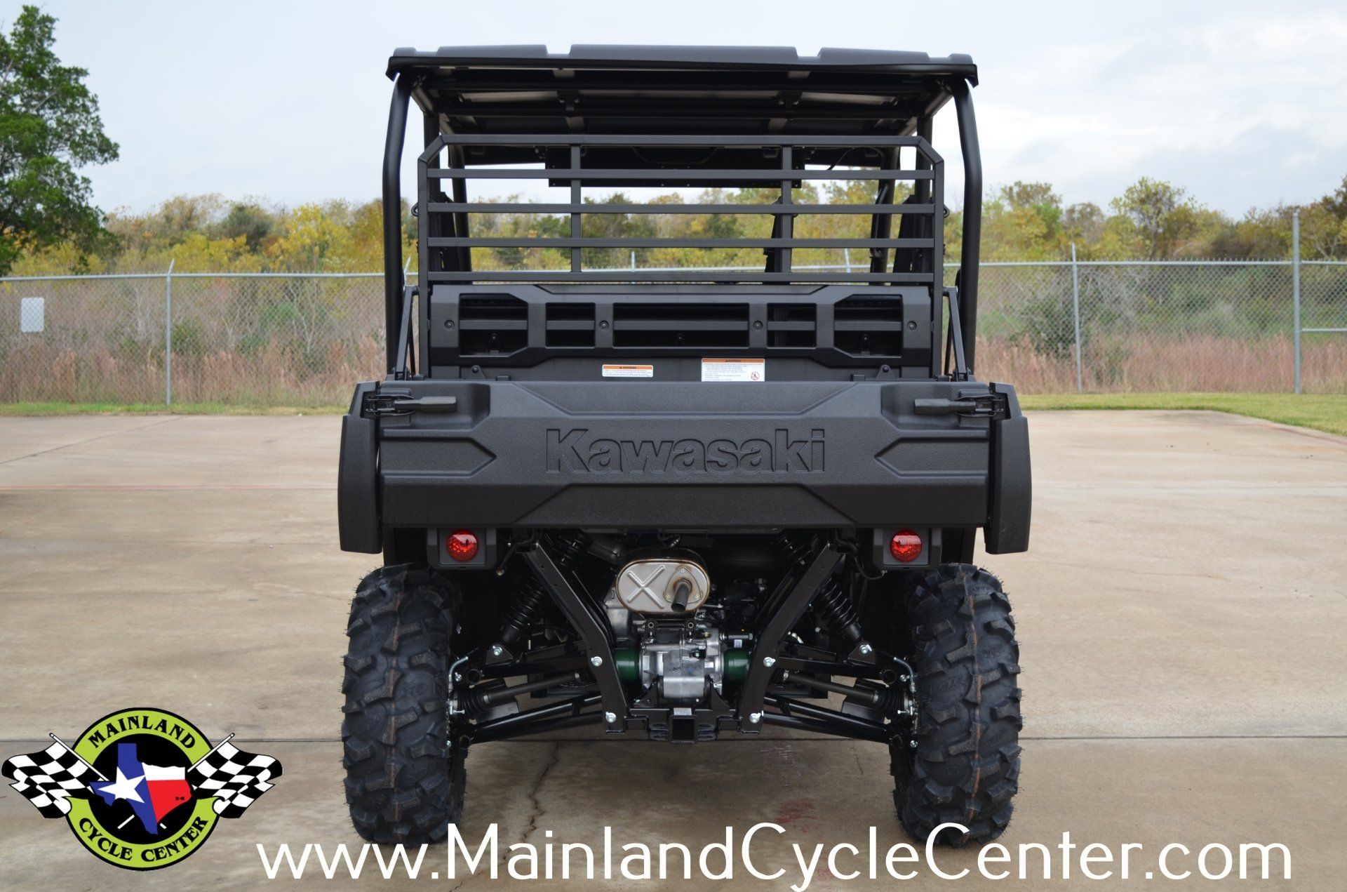 2016 Kawasaki Mule Pro-FXT EPS Camo in La Marque, Texas - Photo 7