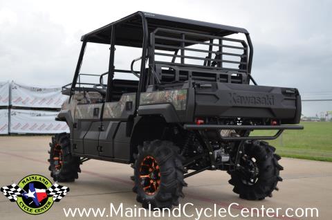 2016 Kawasaki Mule Pro-FXT EPS Camo in La Marque, Texas - Photo 7