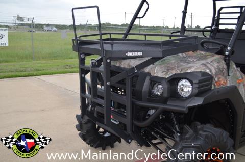 2016 Kawasaki Mule Pro-FXT EPS Camo in La Marque, Texas - Photo 10