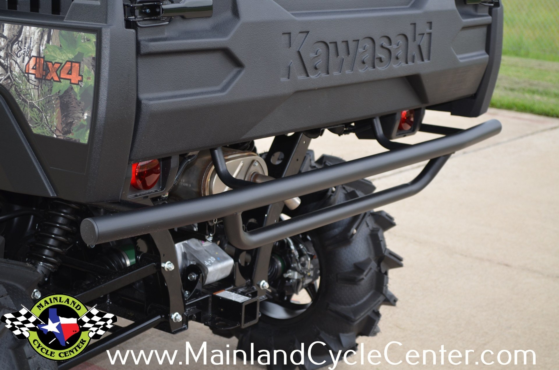 2016 Kawasaki Mule Pro-FXT EPS Camo in La Marque, Texas - Photo 19