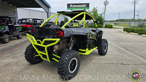 2021 Kawasaki Teryx KRX 1000 Trail Edition in La Marque, Texas - Photo 4