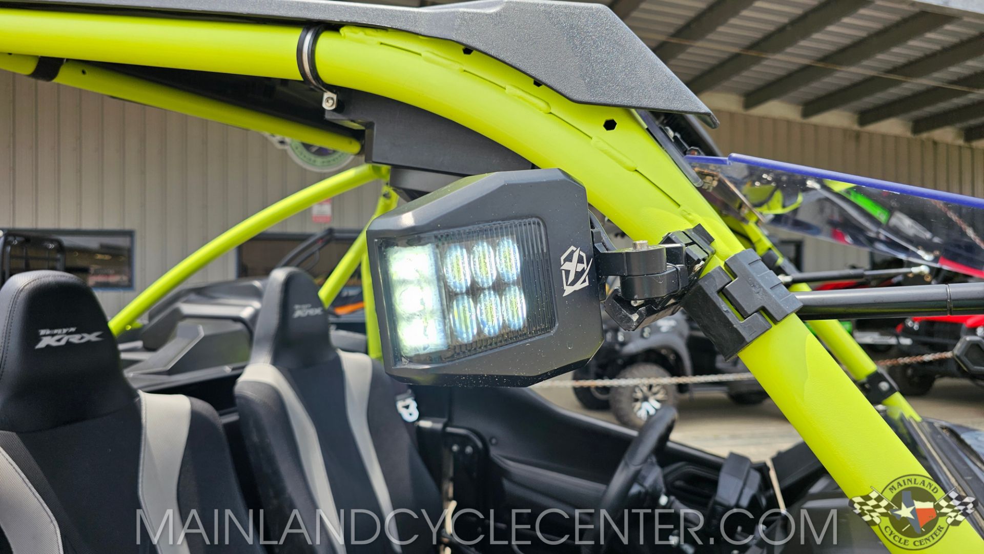 2021 Kawasaki Teryx KRX 1000 Trail Edition in La Marque, Texas - Photo 12