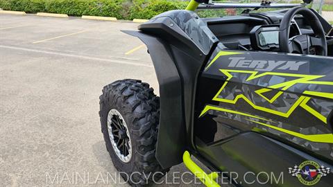 2021 Kawasaki Teryx KRX 1000 Trail Edition in La Marque, Texas - Photo 22