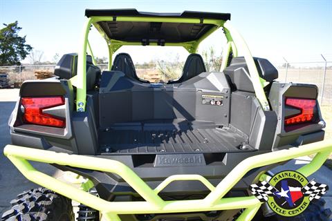 2021 Kawasaki Teryx KRX 1000 Trail Edition in La Marque, Texas - Photo 17