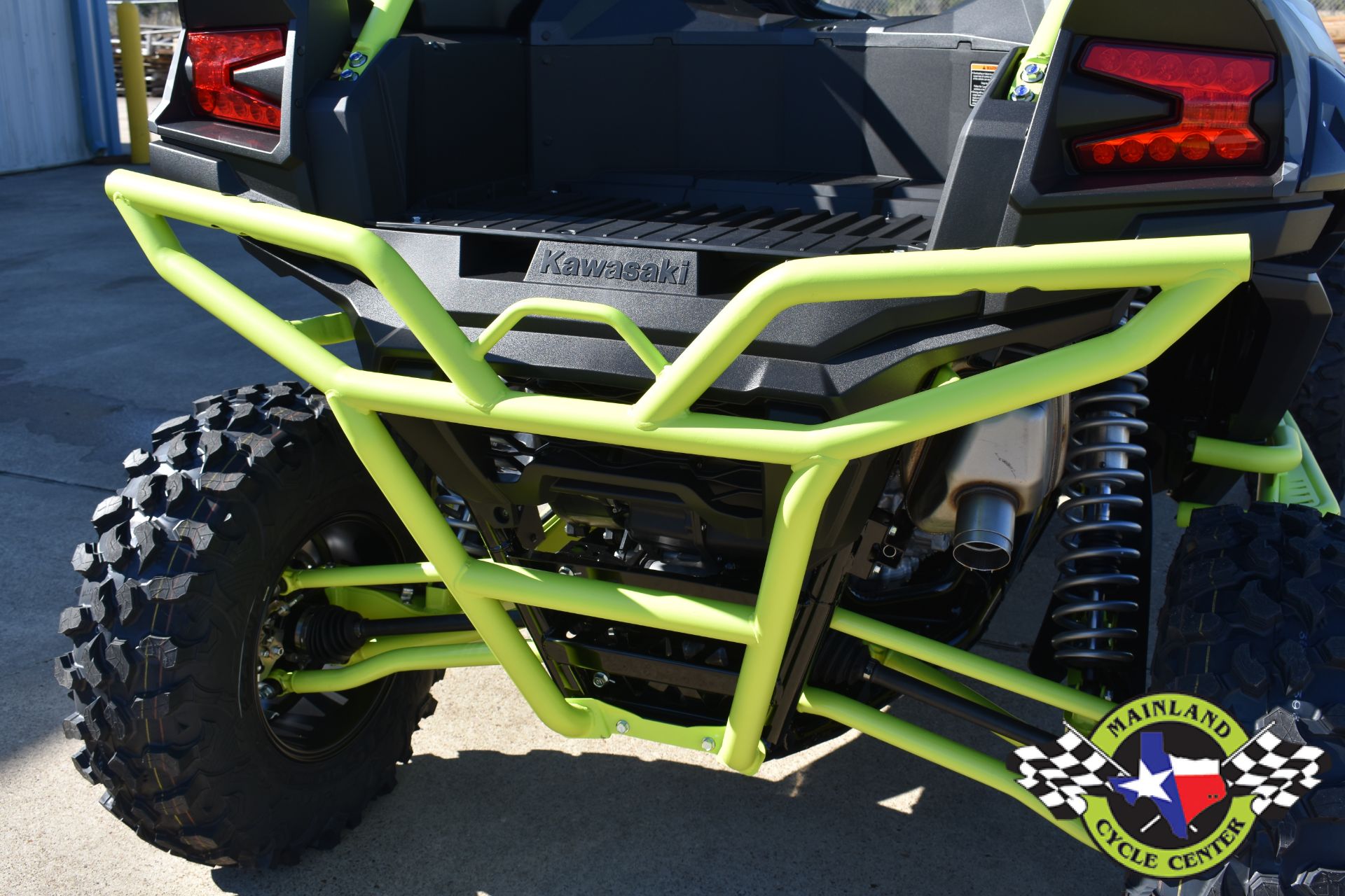 2021 Kawasaki Teryx KRX 1000 Trail Edition in La Marque, Texas - Photo 16
