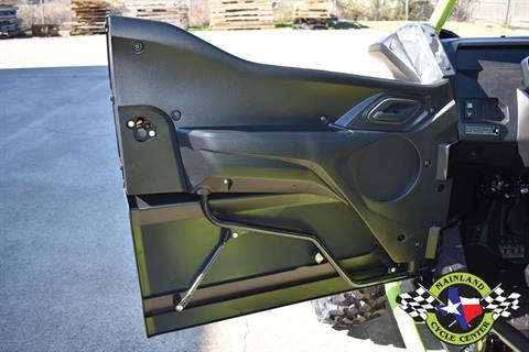 2021 Kawasaki Teryx KRX 1000 Trail Edition in La Marque, Texas - Photo 23