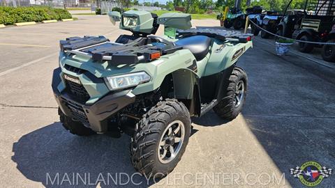 2024 Kawasaki Brute Force 750 LE EPS in La Marque, Texas - Photo 8