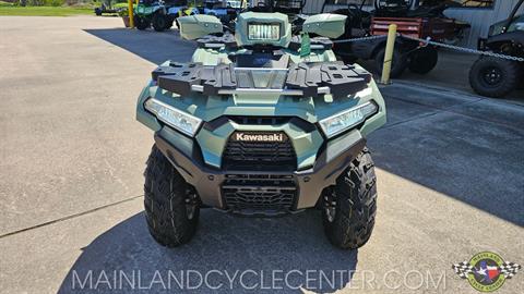 2024 Kawasaki Brute Force 750 LE EPS in La Marque, Texas - Photo 9