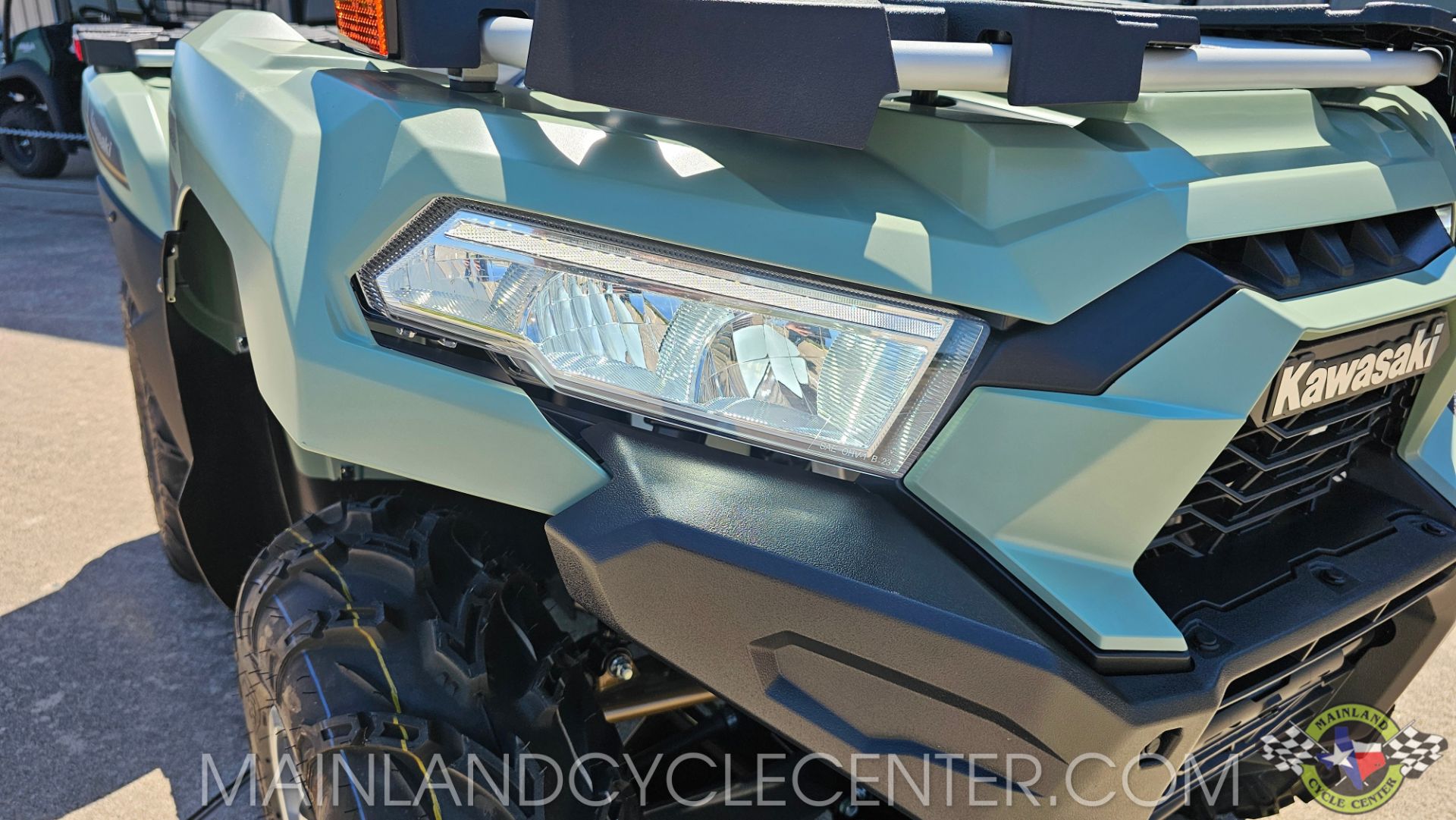 2024 Kawasaki Brute Force 750 LE EPS in La Marque, Texas - Photo 11