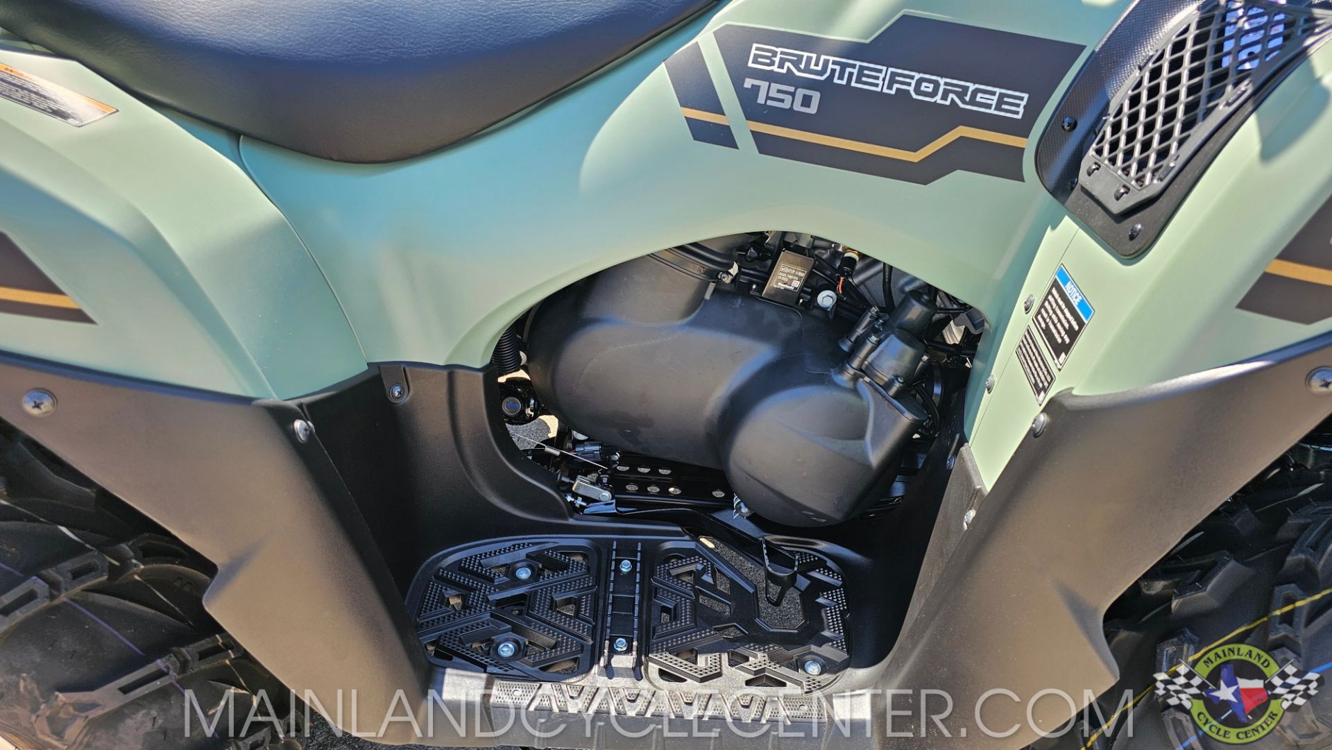 2024 Kawasaki Brute Force 750 LE EPS in La Marque, Texas - Photo 14