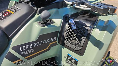 2024 Kawasaki Brute Force 750 LE EPS in La Marque, Texas - Photo 15