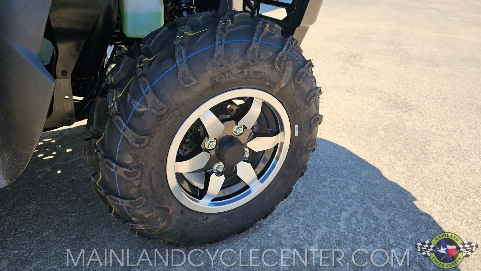 2024 Kawasaki Brute Force 750 LE EPS in La Marque, Texas - Photo 18