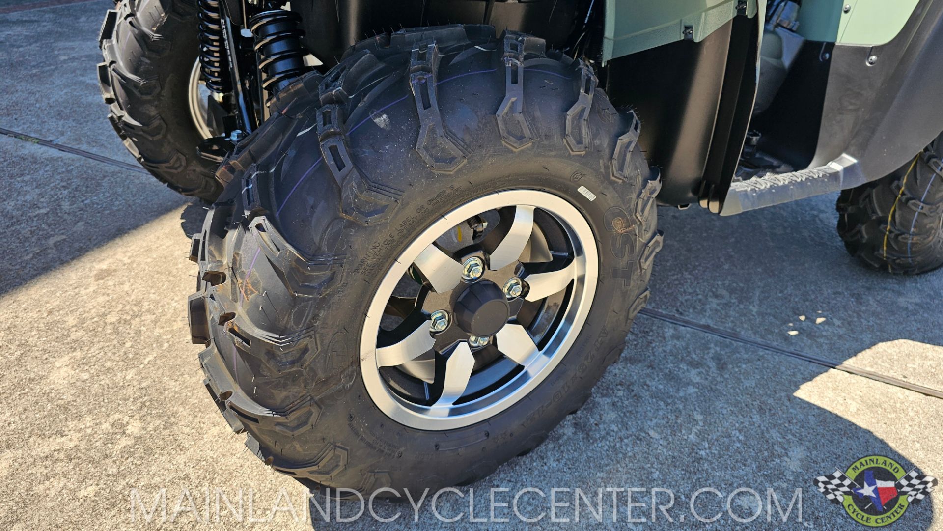 2024 Kawasaki Brute Force 750 LE EPS in La Marque, Texas - Photo 19