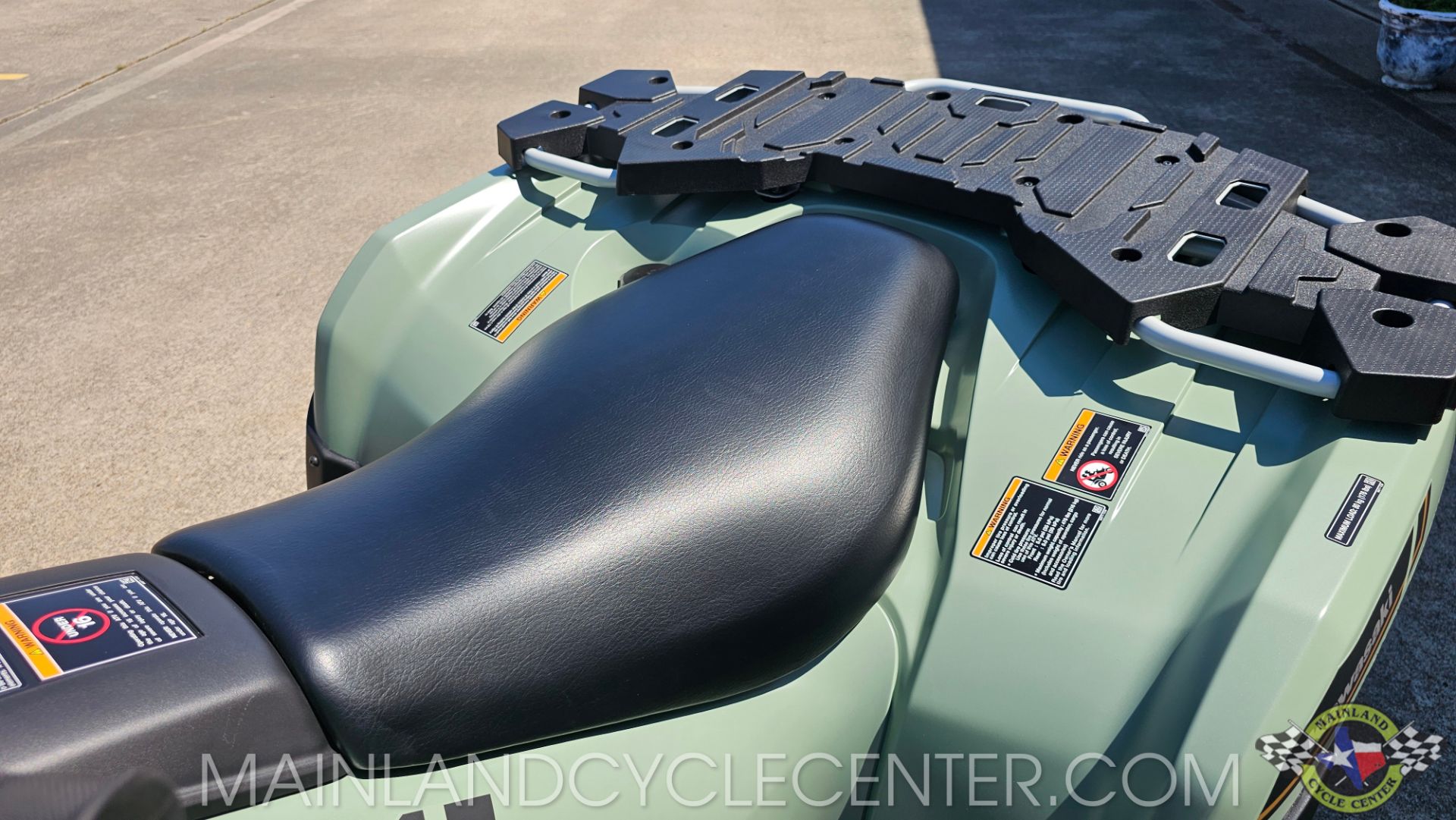 2024 Kawasaki Brute Force 750 LE EPS in La Marque, Texas - Photo 29