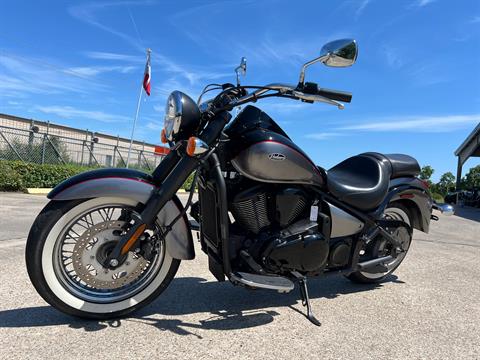 2014 Kawasaki Vulcan 900 Classic in La Marque, Texas - Photo 5