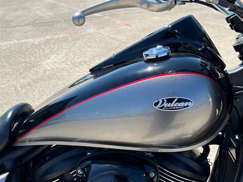 2014 Kawasaki Vulcan 900 Classic in La Marque, Texas - Photo 12