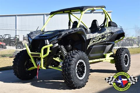 2022 Kawasaki Teryx KRX 1000 Trail Edition in La Marque, Texas - Photo 6