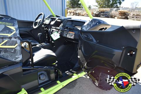 2022 Kawasaki Teryx KRX 1000 Trail Edition in La Marque, Texas - Photo 14