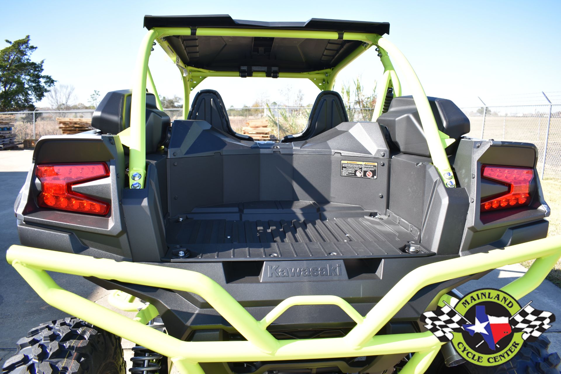 2022 Kawasaki Teryx KRX 1000 Trail Edition in La Marque, Texas - Photo 17