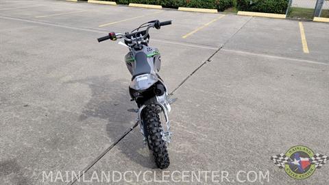 2024 Kawasaki KLX 110R in La Marque, Texas - Photo 5