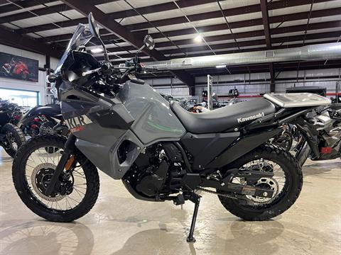 2023 Kawasaki KLR 650 S in La Marque, Texas - Photo 4