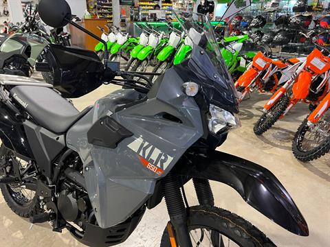2023 Kawasaki KLR 650 S in La Marque, Texas - Photo 9