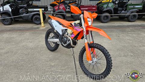 2024 KTM 350 XW-F in La Marque, Texas - Photo 1