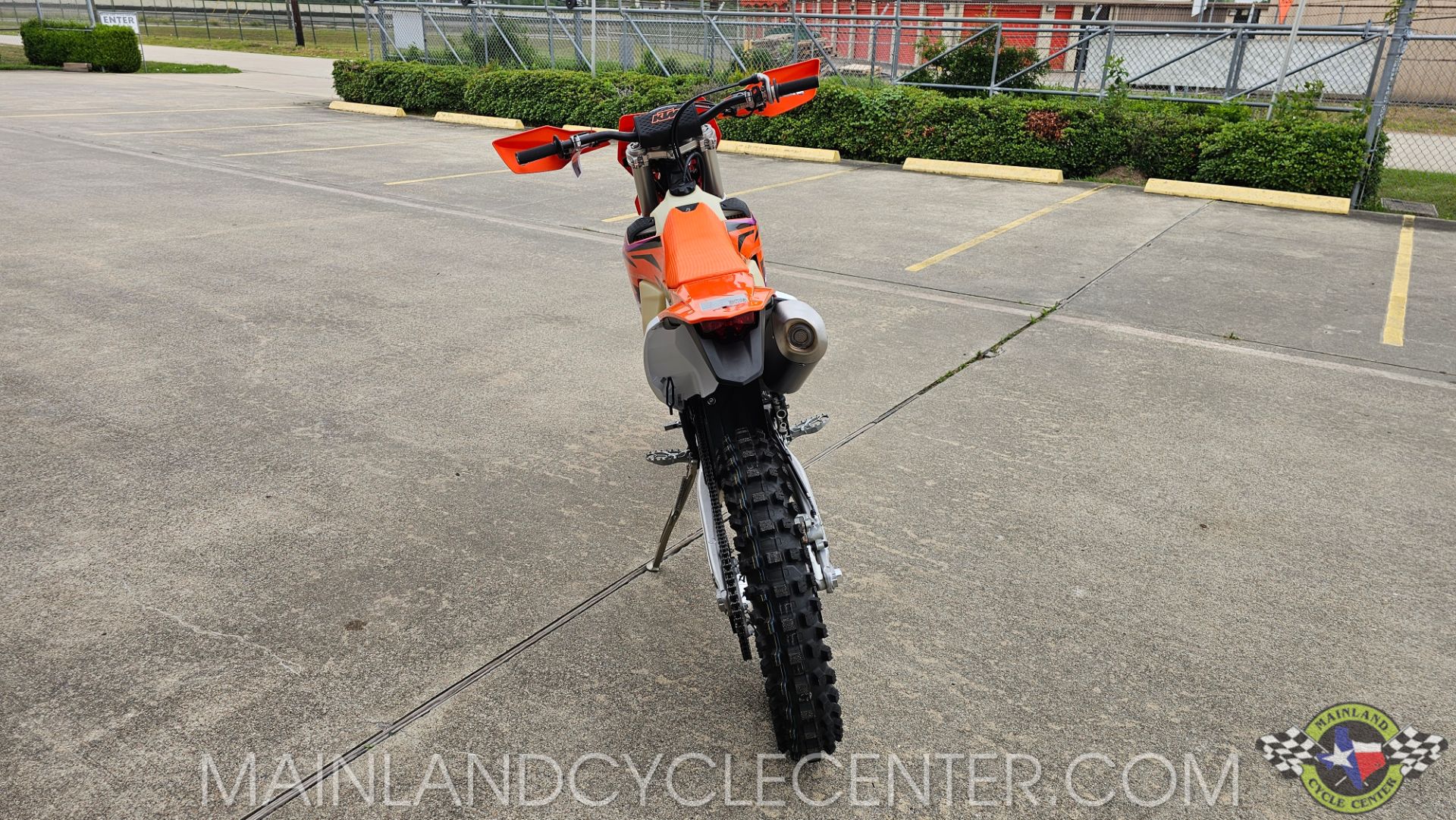 2024 KTM 350 XW-F in La Marque, Texas - Photo 5