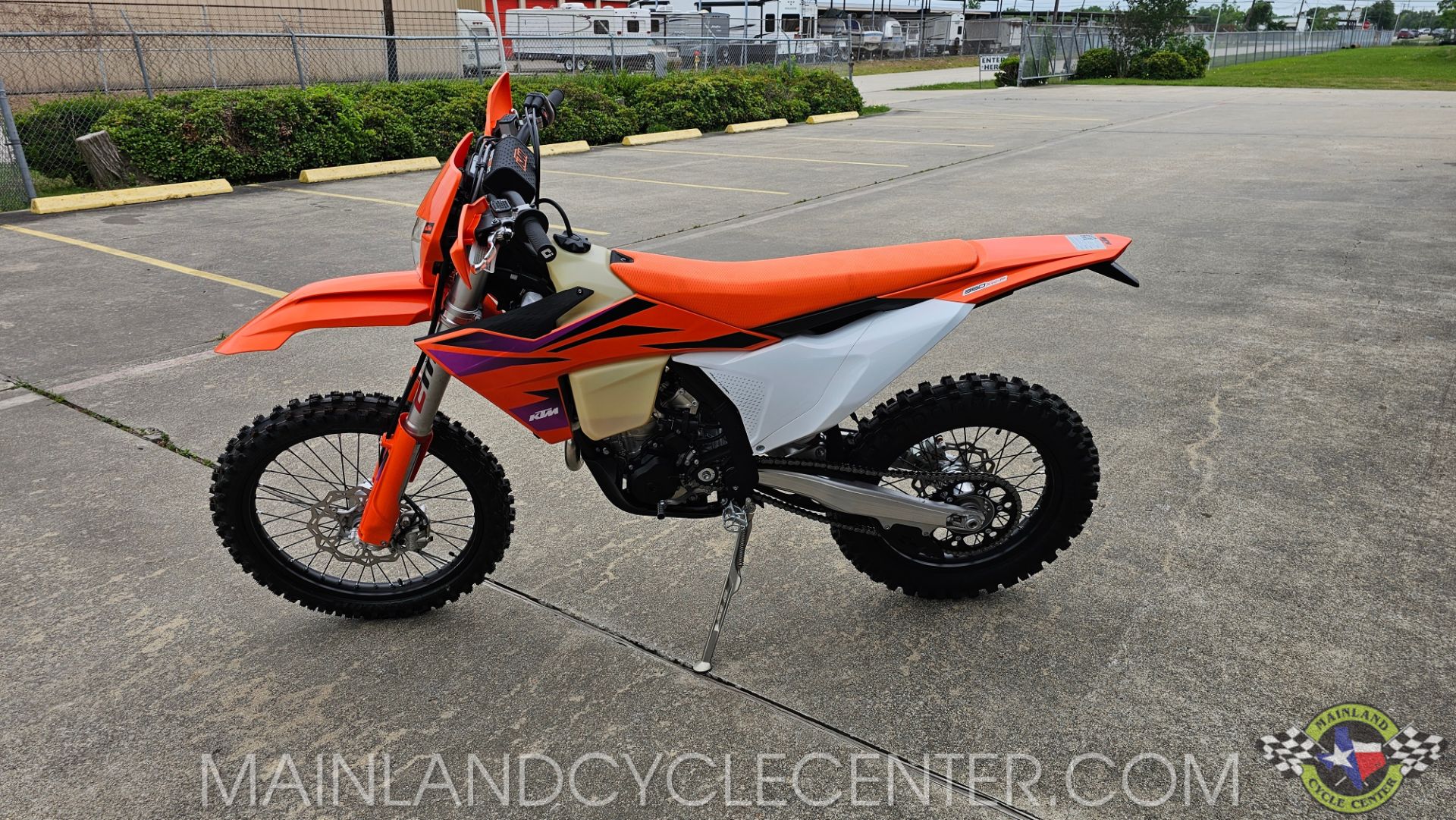 2024 KTM 350 XW-F in La Marque, Texas - Photo 7