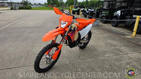 2024 KTM 350 XW-F in La Marque, Texas - Photo 8