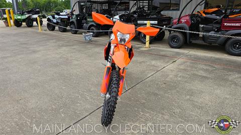 2024 KTM 350 XW-F in La Marque, Texas - Photo 9