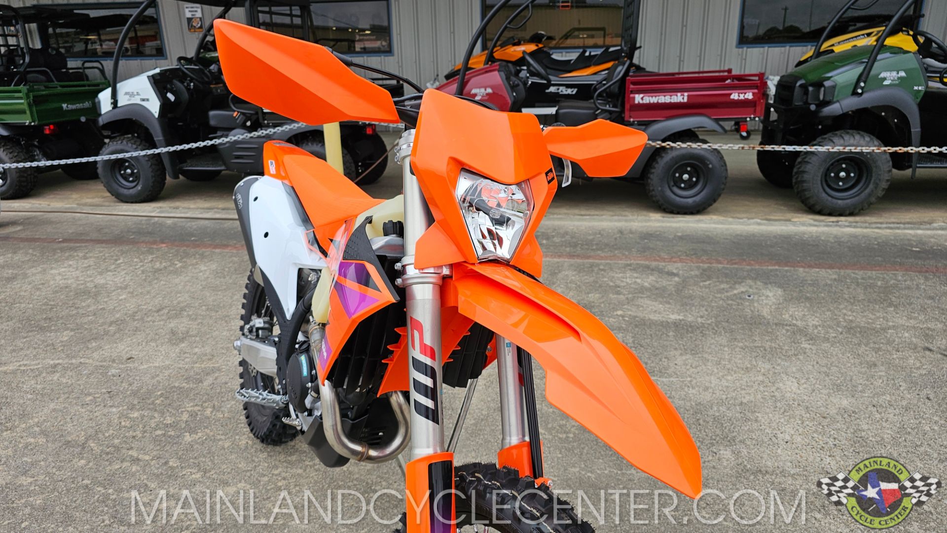 2024 KTM 350 XW-F in La Marque, Texas - Photo 11