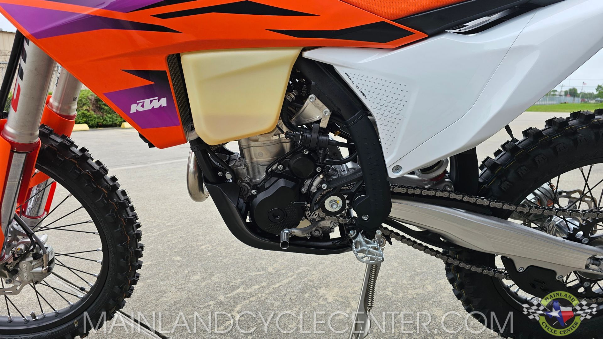 2024 KTM 350 XW-F in La Marque, Texas - Photo 15