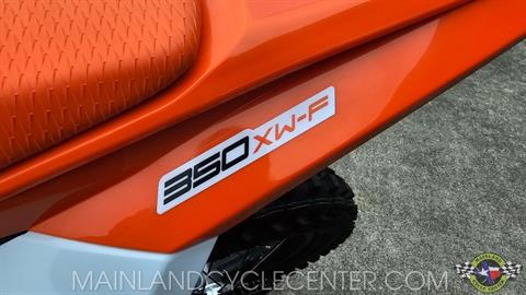 2024 KTM 350 XW-F in La Marque, Texas - Photo 22