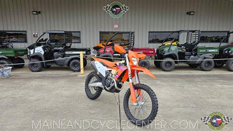 2024 KTM 350 XW-F in La Marque, Texas - Photo 23