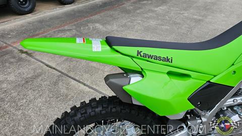 2024 Kawasaki KLX 140R F in La Marque, Texas - Photo 14