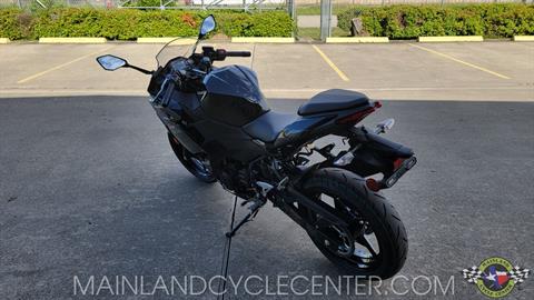 2024 Kawasaki Ninja 500 ABS in La Marque, Texas - Photo 6