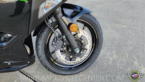 2024 Kawasaki Ninja 500 ABS in La Marque, Texas - Photo 13