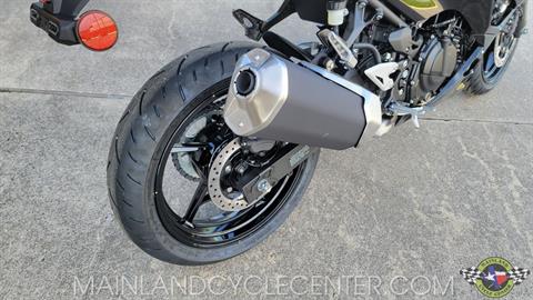 2024 Kawasaki Ninja 500 ABS in La Marque, Texas - Photo 15