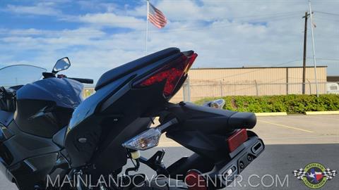2024 Kawasaki Ninja 500 ABS in La Marque, Texas - Photo 16